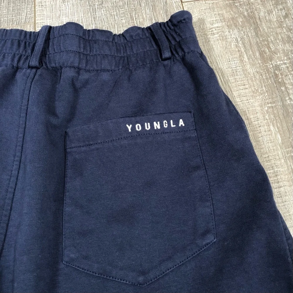 YOUNGLA Men’s Sweatpants Size 32L